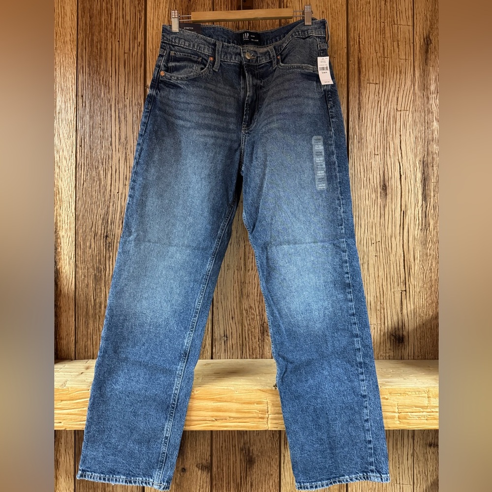GAP 90’s Loose Denim Jeans NWT